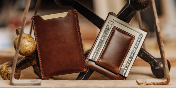 Why We Love Front Pocket Wallets
