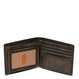 Bass Fish Double ID Bifold Wallet Bifold Wallet House of Jack Co.