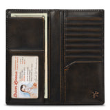 Deer Long Bifold Wallet Bifold Wallet House of Jack Co.