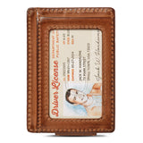 Carryall Magnetic Front Pocket Money Clip Wallet House of Jack Co.