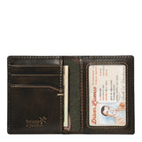 Deer Slim Card Wallet Money Clip Wallet House of Jack Co.