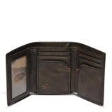 Deer Trifold Trifold Wallet House of Jack Co.