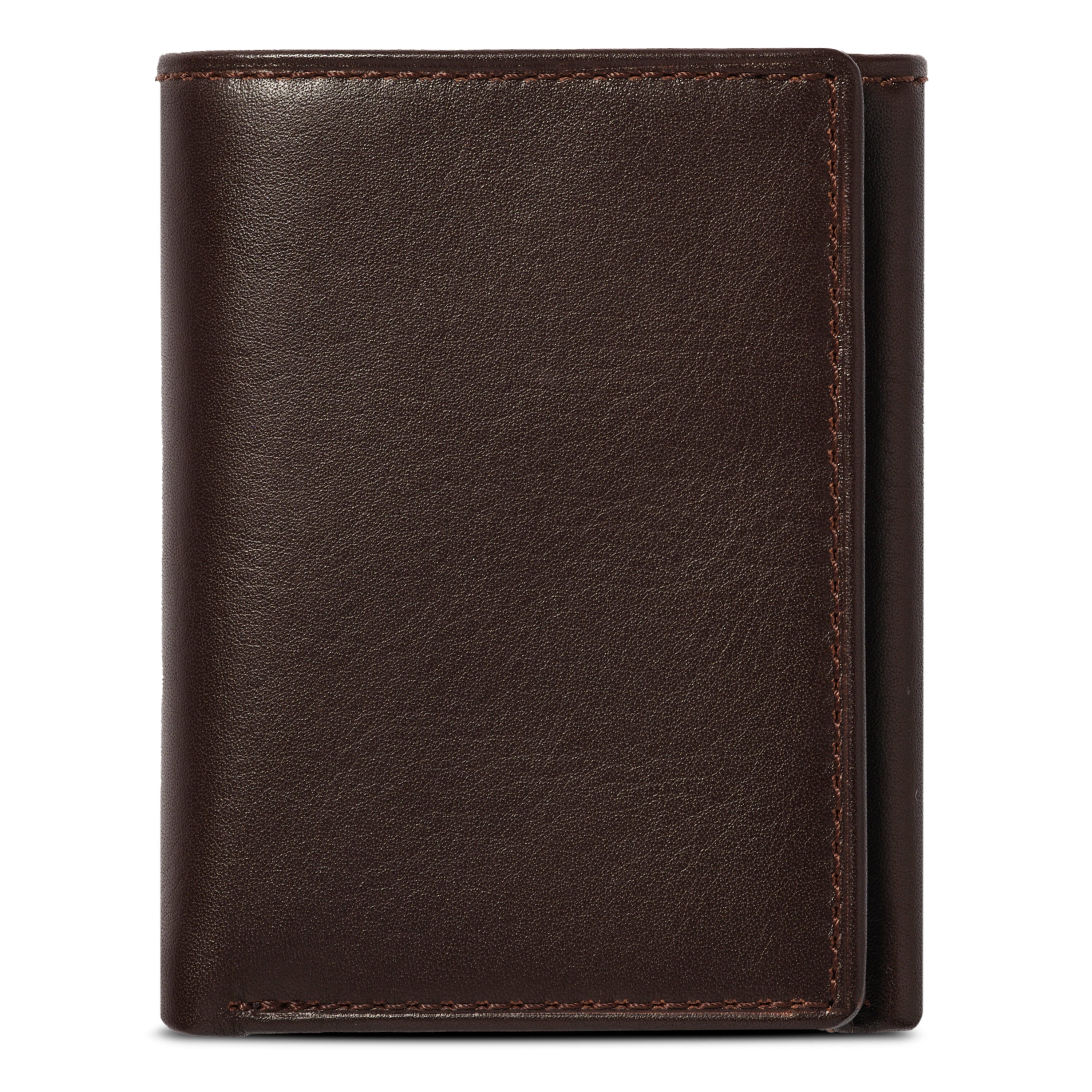 Dutton ID Leather Trifold Wallet | House of Jack Co – House of