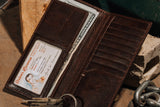 Jack Long Bifold Wallet Bifold Wallet House of Jack Co.