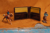 Ivor Bifold Front Pocket Money Clip Wallet House of Jack Co.