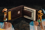 Jack Bifold Front Pocket Money Clip Wallet House of Jack Co.