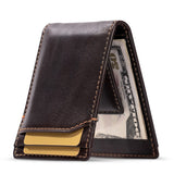Jack Bifold Front Pocket Money Clip Wallet House of Jack Co.