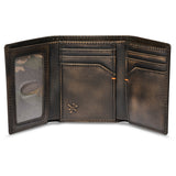 Deer Trifold Trifold Wallet House of Jack Co.