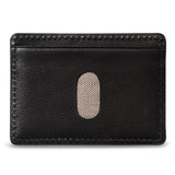 Duo 2 in 1 Bifold Black Bifold Wallet House of Jack Co.