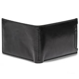 Duo 2 in 1 Bifold Black Bifold Wallet House of Jack Co.