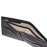 Duo 2 in 1 Bifold Black Bifold Wallet House of Jack Co.