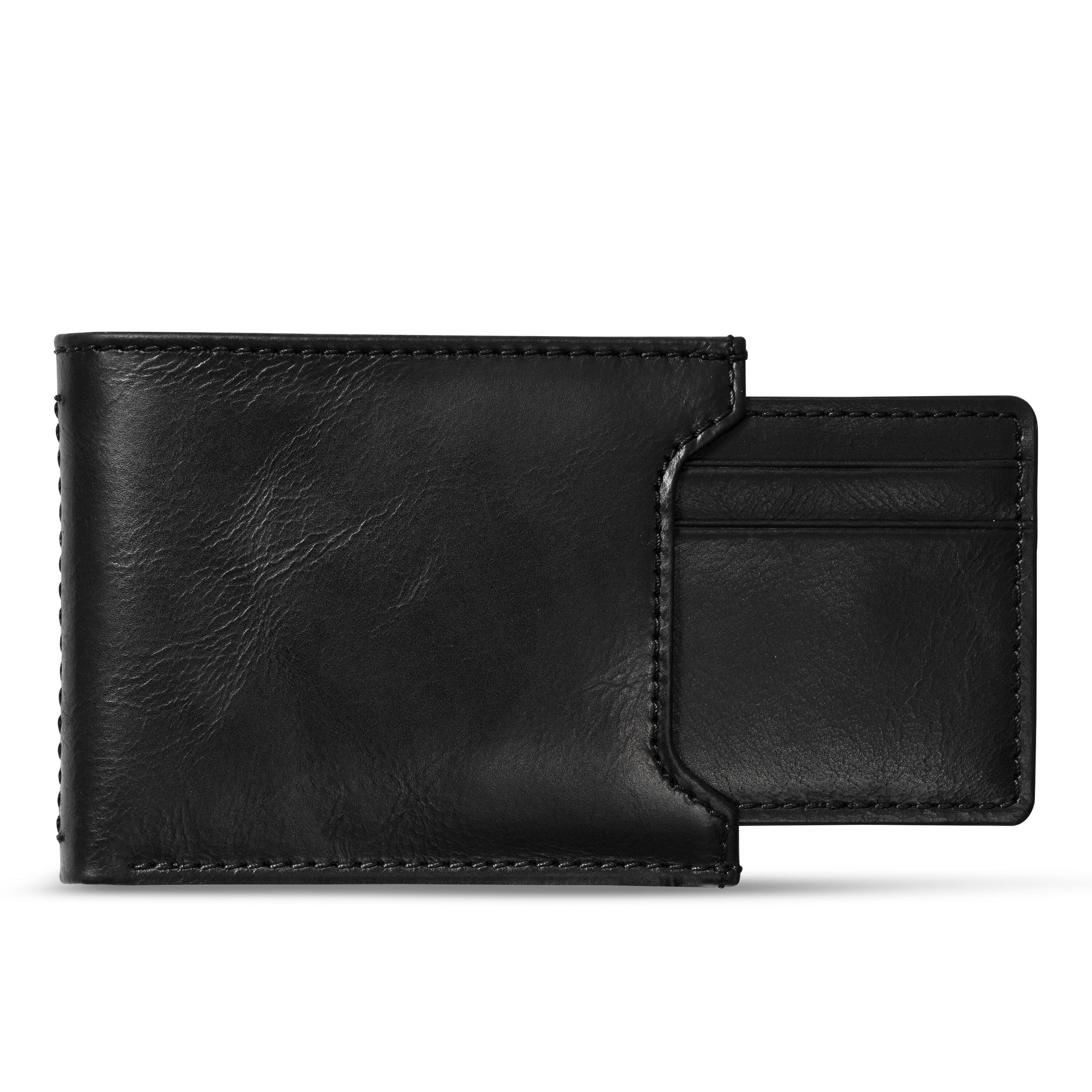 Duo Men's Bifold with Removable Card Wallet | House of Jack Co.