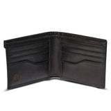 Duo 2 in 1 Bifold Black Bifold Wallet House of Jack Co.