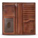 Jack Classic Long Bifold Bifold Wallet House of Jack Co.