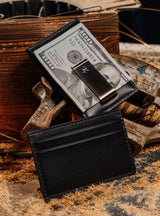 Slim Daddy Front Pocket Money Clip Wallet House of Jack Co.