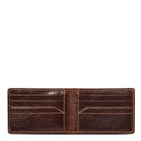 Ivor ID Bifold Front Pocket Money Clip Wallet House of Jack Co.