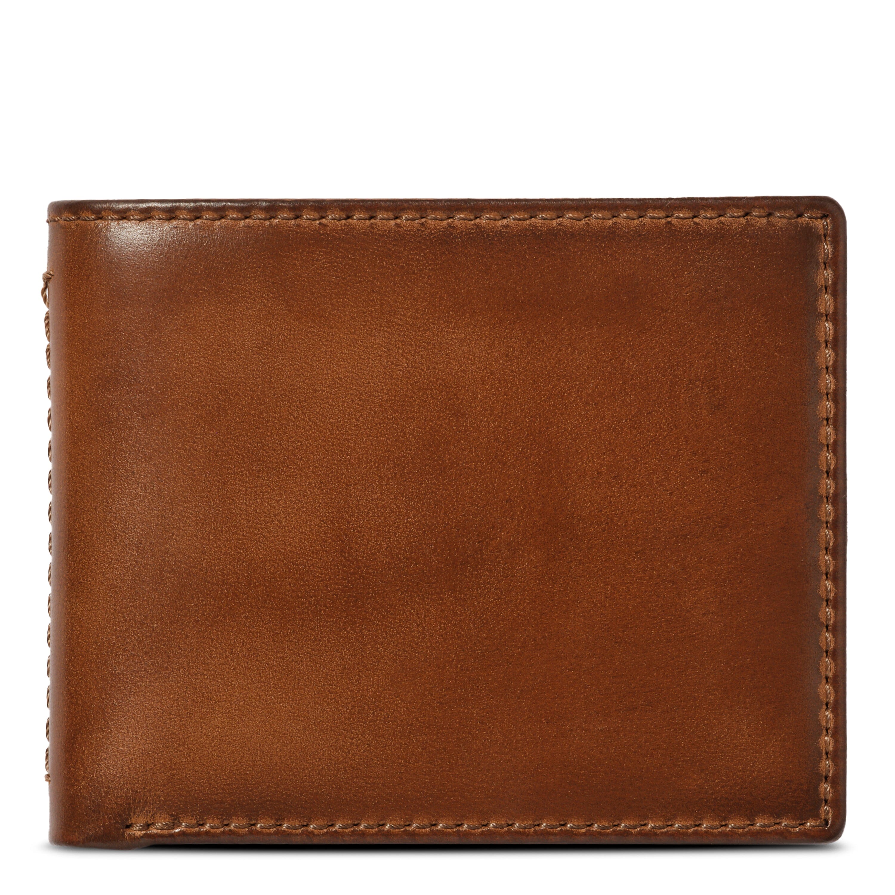 Jack's Classic Bifold Wallet - Full Grain Cowhide | House of Jack Co.