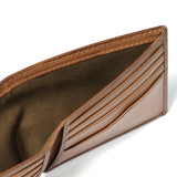 Jack Classic Double ID Bifold Brown Bifold Wallet House of Jack Co.