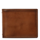 Jack Classic Double ID Bifold Brown Bifold Wallet House of Jack Co.