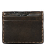 Skull Slim Card Wallet Money Clip Wallet House of Jack Co.