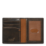 Skull Slim Card Wallet Money Clip Wallet House of Jack Co.