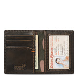Slim Card Wallet Money Clip Wallet House of Jack Co.