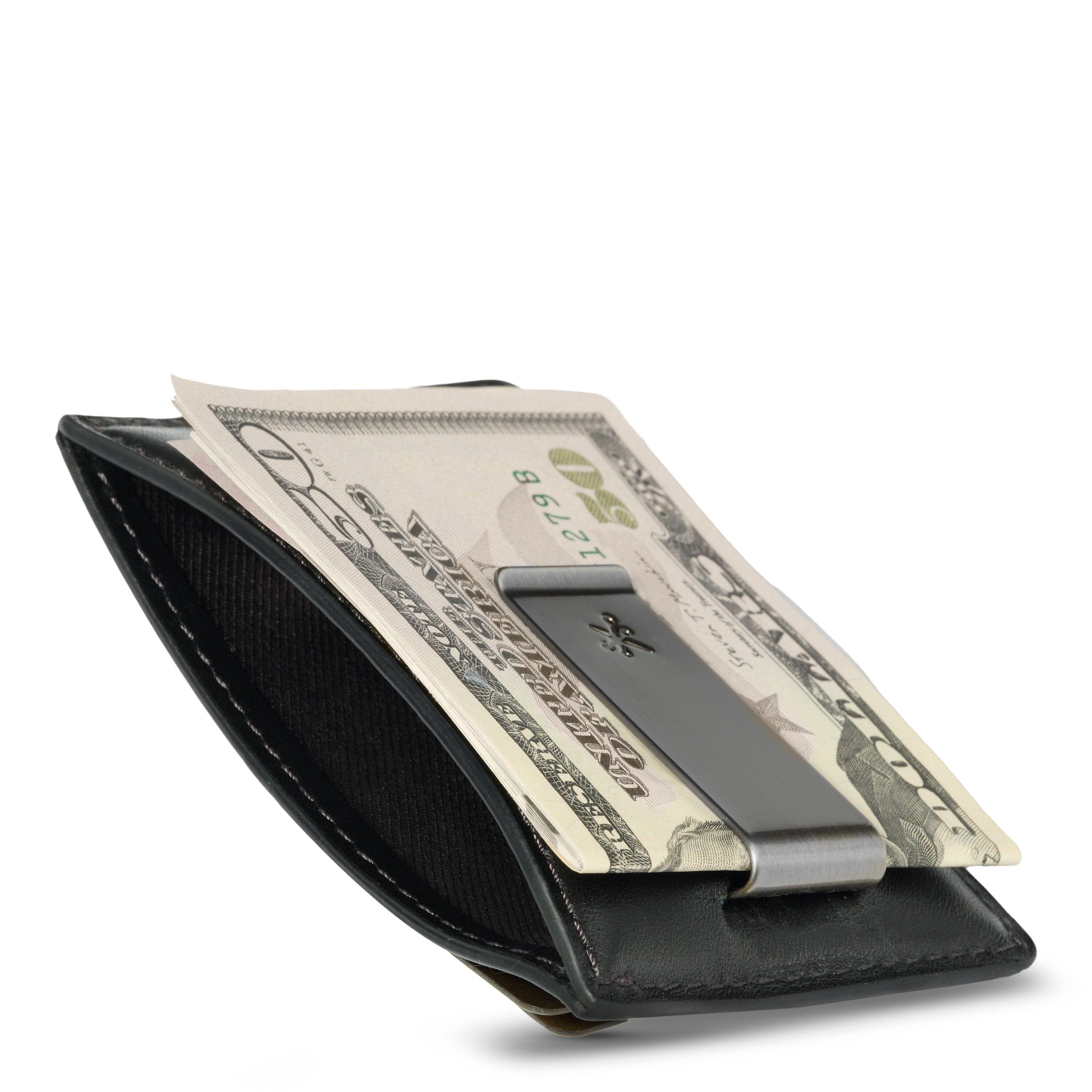 QANYEGN Men Wallet, 10 creditcardhouder slots portemonnee, lederen QANYEGN Men Wallet, 10 creditcardhouder slots portemonnee, lederen