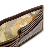 Duck Bifold Wallet Bifold Wallet House of Jack Co.