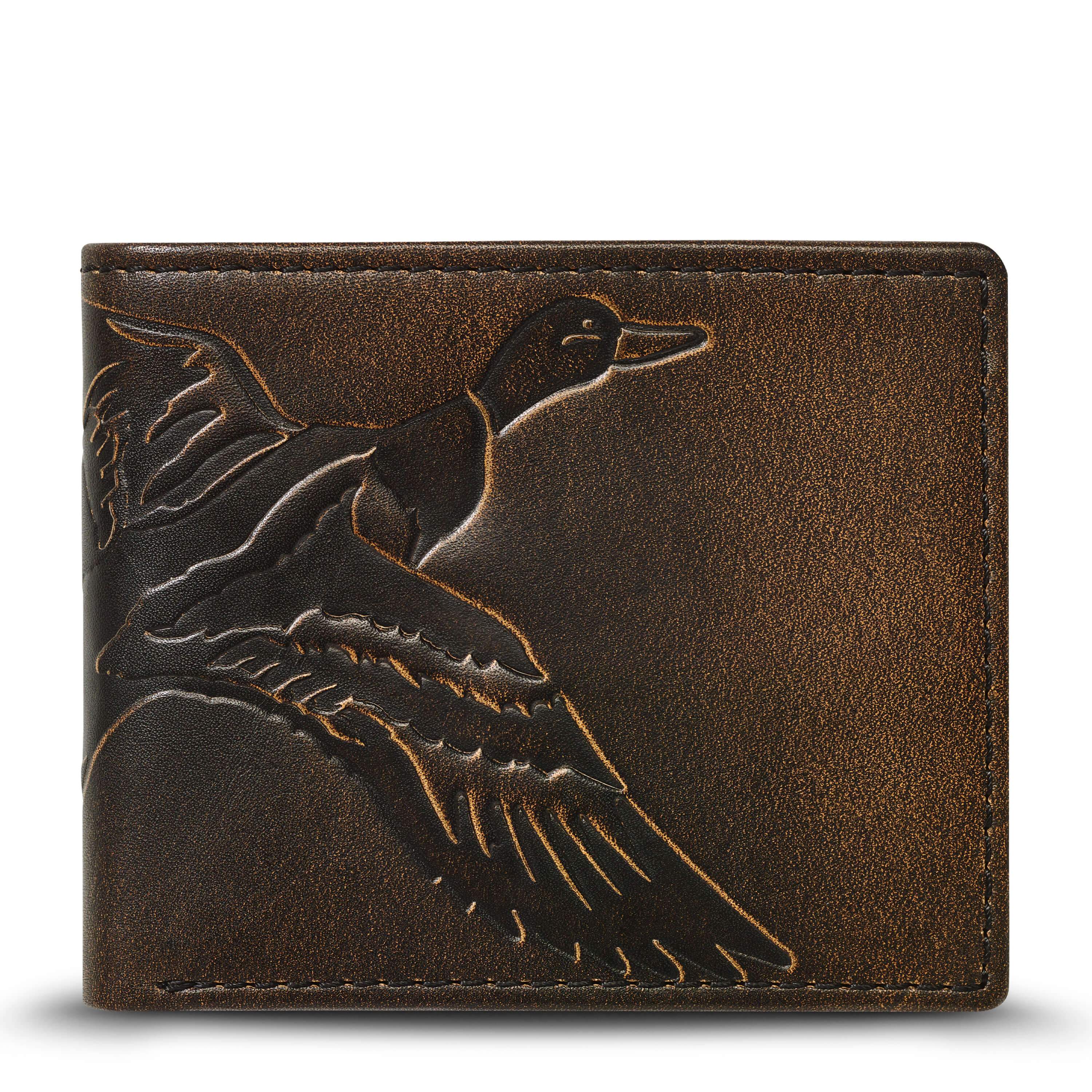 Duck Bifold Wallet – House of Jack Co.