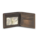 Deer Double ID Bifold Wallet Bifold Wallet House of Jack Co.