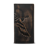 Duck Long Bifold Wallet Bifold Wallet House of Jack Co. 