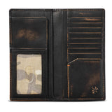 Deer Long Bifold Wallet Bifold Wallet House of Jack Co.
