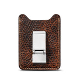 Wyatt Front Pocket Money Clip Wallet House of Jack Co.