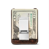Wyatt Front Pocket Money Clip Wallet House of Jack Co.