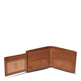 Baseball Double ID Bifold Wallet Bifold Wallet House of Jack Co. 