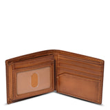 Baseball Double ID Bifold Wallet Bifold Wallet House of Jack Co. 
