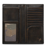Deer Long Bifold Wallet Bifold Wallet House of Jack Co. 