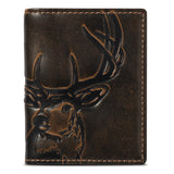 Deer Slim Card Wallet Money Clip Wallet House of Jack Co. 