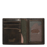 Deer Slim Card Wallet Money Clip Wallet House of Jack Co. 
