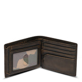 Deer Double ID Bifold Wallet Bifold Wallet House of Jack Co. 