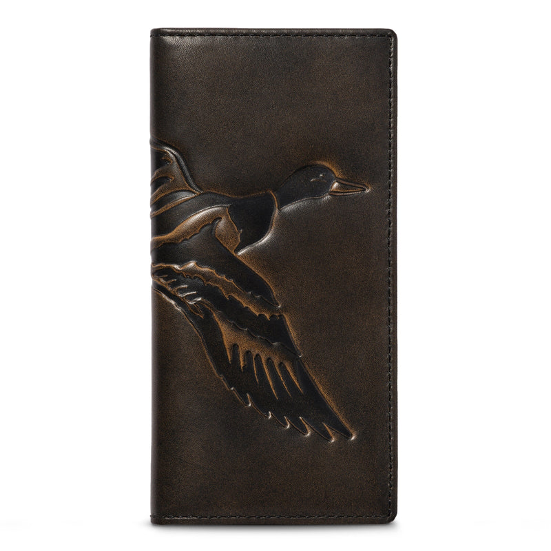 Duck Long Bifold Wallet - Tall Wallet | House of Jack Co – House