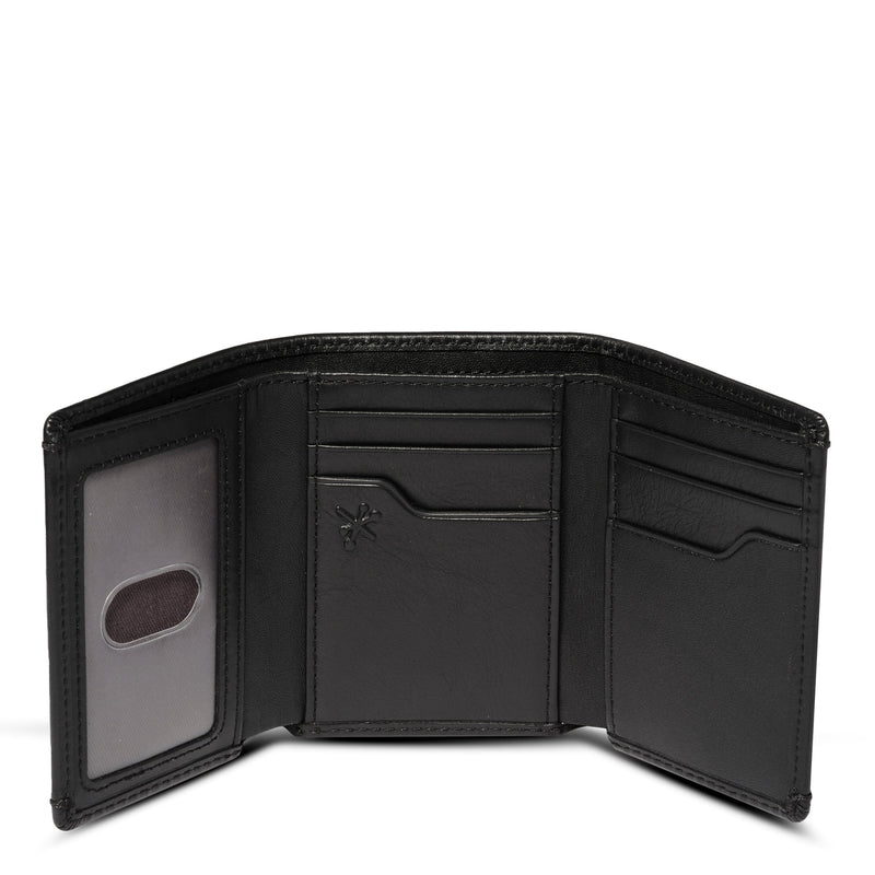 Double Bill Trifold Wallet | Eastwood Wallet | House of Jack