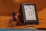 Ivor Bifold Front Pocket Money Clip Wallet House of Jack Co. 