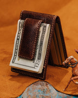 Ivor Bifold Front Pocket Money Clip Wallet House of Jack Co. 
