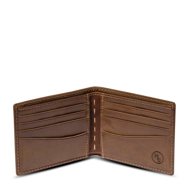 Deer Ornament Bifold Wallet Bifold Wallet House of Jack Co. 