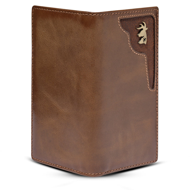 Deer Ornament Long Bifold Wallet Bifold Wallet House of Jack Co. 