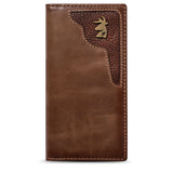 Deer Ornament Long Bifold Wallet Bifold Wallet House of Jack Co. 