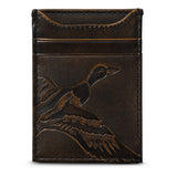 Duck Magnetic Front Pocket Money Clip Wallet House of Jack Co. 