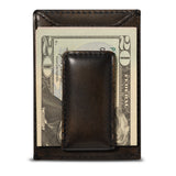 Deer Magnetic Front Pocket Money Clip Wallet House of Jack Co. 