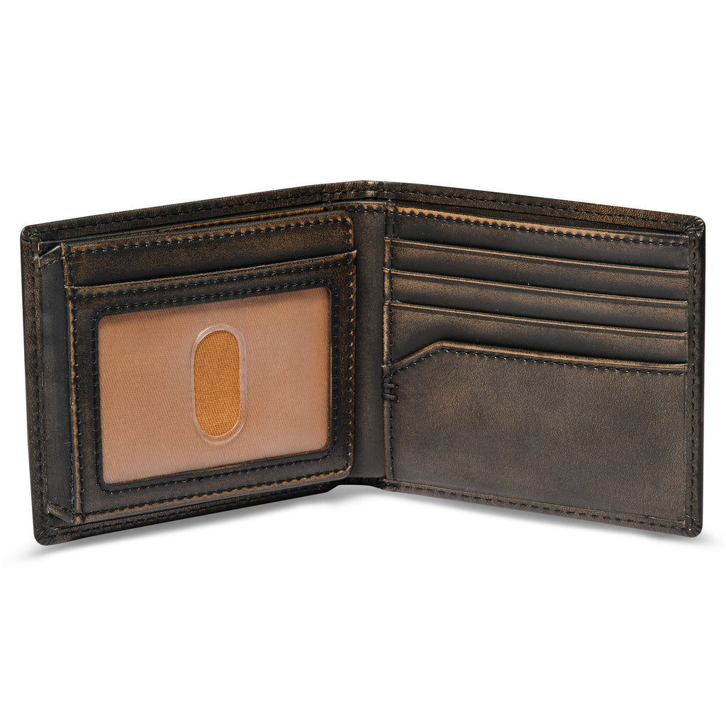 Leather Money Pouch, Handmade Zipper Wallet , Genuine